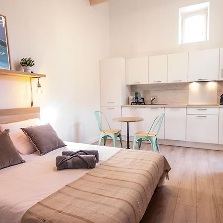 Studio Vieil Antibes Proche Mer Ngoại thất bức ảnh
